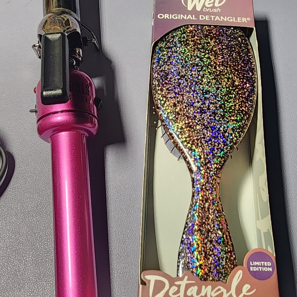 Original Detangler - Glitter Multicolor
